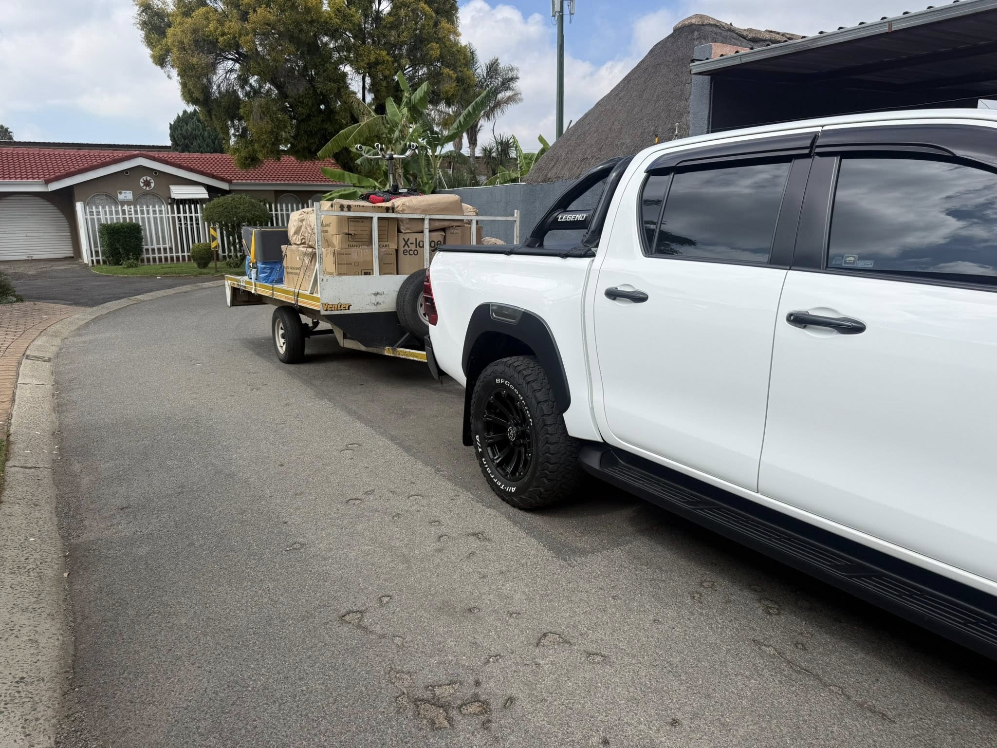 Office relocations
